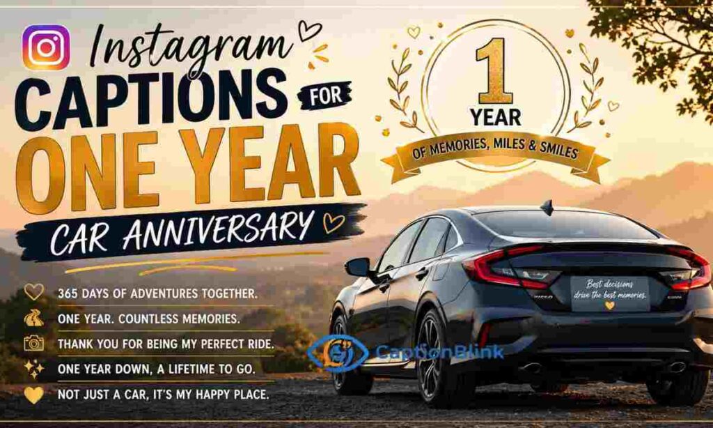 _Instagram Captions for One Year Car Anniversary (1)