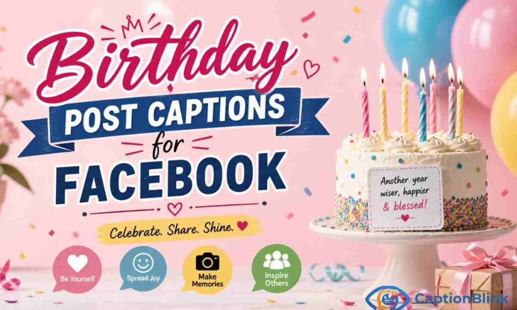 Birthday Post Captions for Facebook (1)