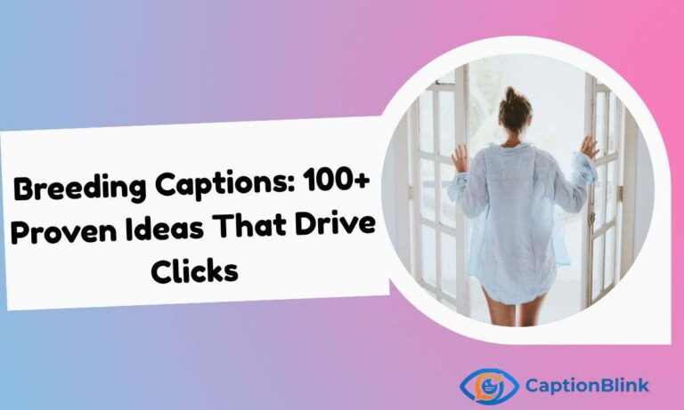 Breeding Captions 100+ (1)