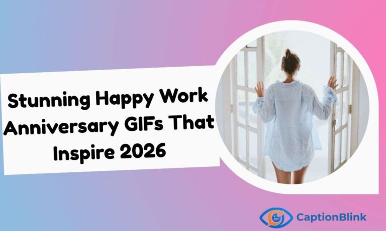 Stunning Happy Work Anniversary GIFs That Inspire 2026 (1)