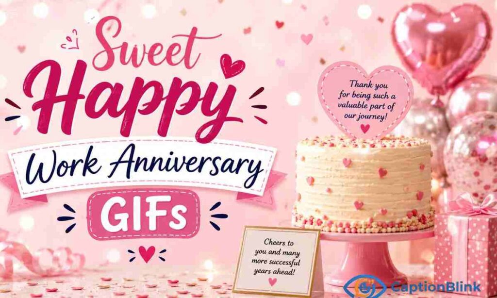 Sweet Happy Work Anniversary GIFs (1)